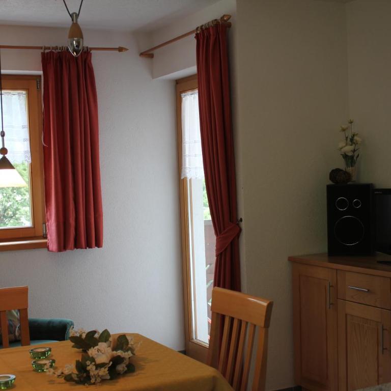 Ferienwohnungen Franz Pfeifer / Beatrice Roduner - Apartment mit 1 Schlafzimmer - 26