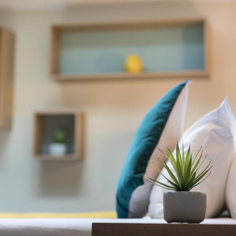 Hotel Nap By HappyCulture - Maisonette-Vierbettzimmer - 3