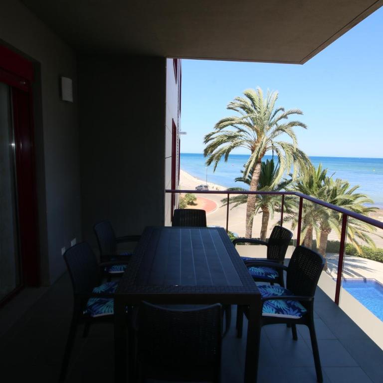 Calma Blanca by CARLOSFERIEN - Apartamento con vistas al mar - 4