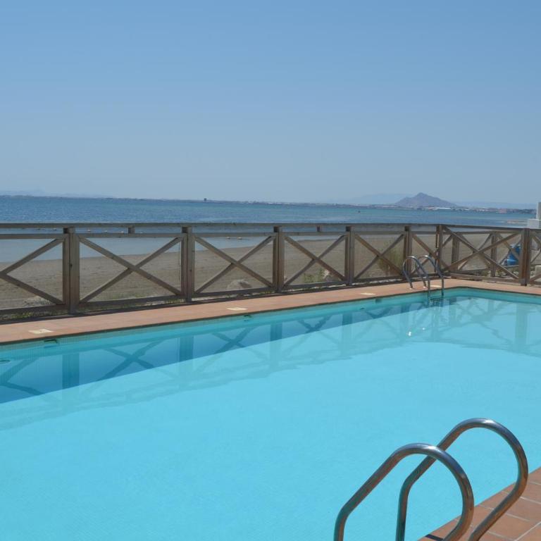 Arenales del Mar Menor - 9608 - Apartamento de 2 dormitorios con vistas al mar - 32