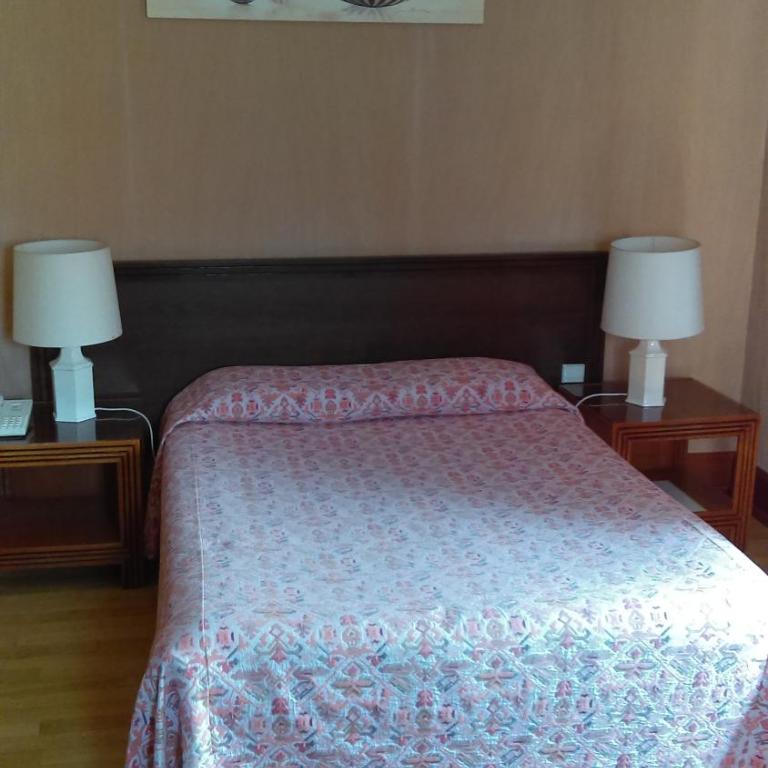 Hotel de l'Orangerie - Chambre Double Confort - 5