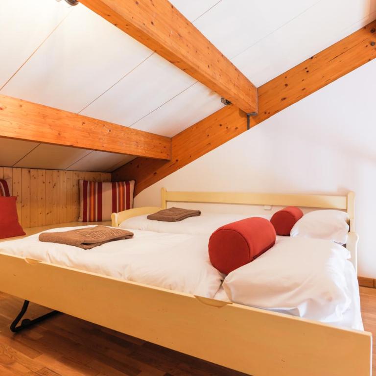 Hotel & SPA Llop Gris - Habitación Familiar Dúplex - 4