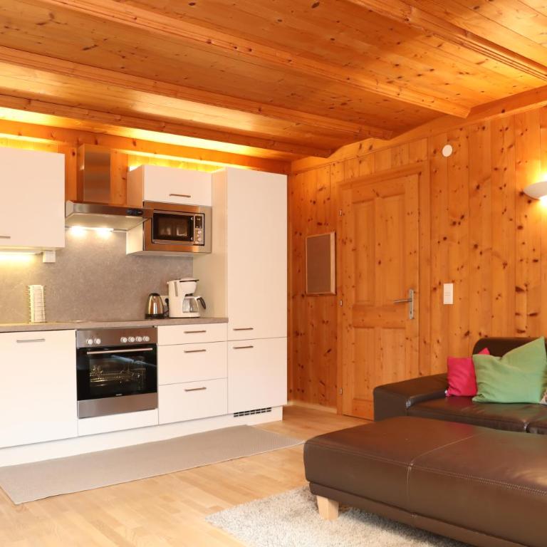 Flatscherbauer - Apartment mit Blick auf die Berge - 4