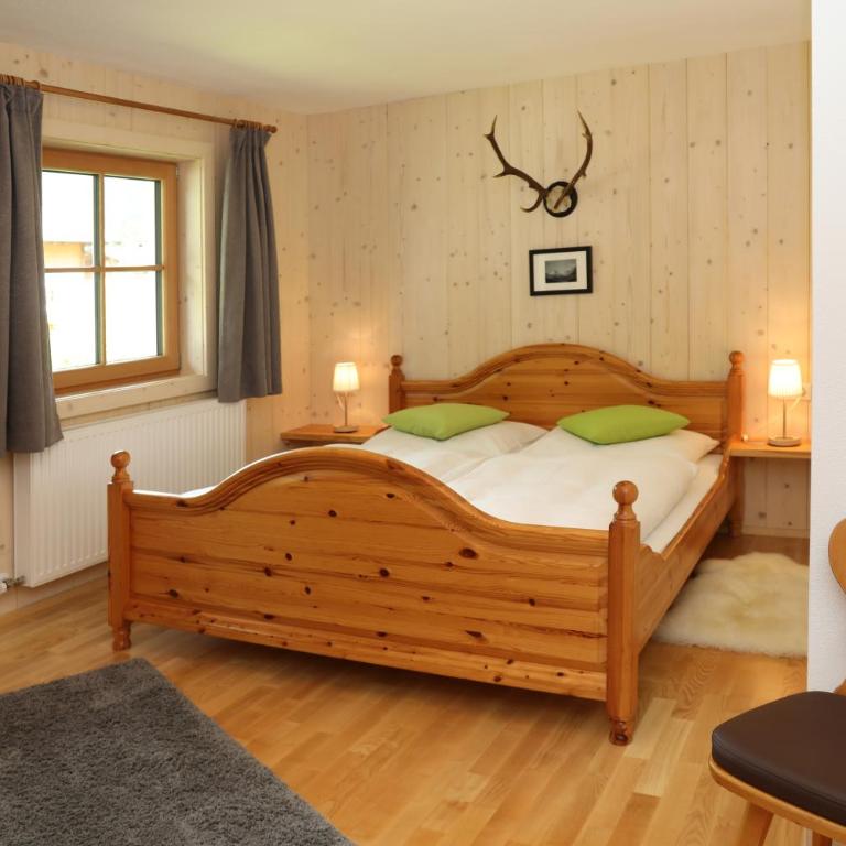 Flatscherbauer - Apartment mit Blick auf die Berge - 3