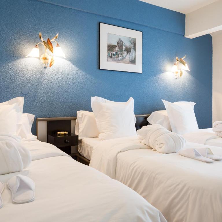 Hotel & SPA Llop Gris - Habitación Triple (2 adultos + 1 niño) - 5