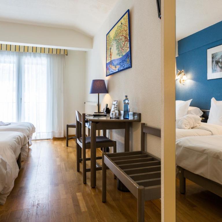Hotel & SPA Llop Gris - Habitación Triple (2 adultos + 1 niño) - 7