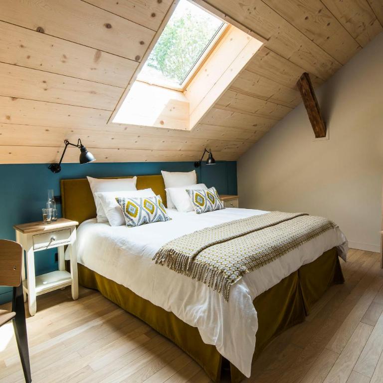 ANNEXE 1888 - Chambre Double - 1