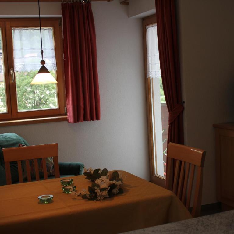 Ferienwohnungen Franz Pfeifer / Beatrice Roduner - Apartment mit 1 Schlafzimmer - 11