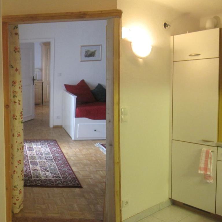 Ferienwohnungen Doktorwirt - Apartment mit 1 Schlafzimmer - 16