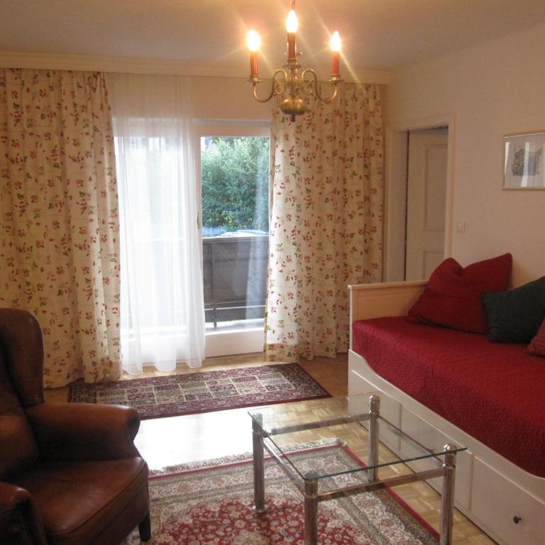 Ferienwohnungen Doktorwirt - Apartment mit 1 Schlafzimmer - 17