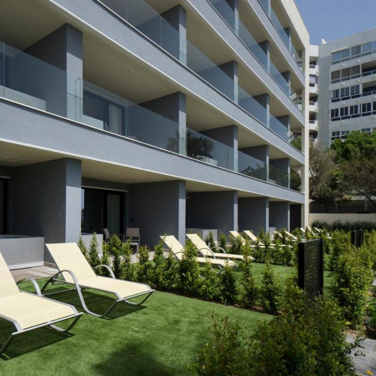 Medplaya Hotel Pez Espada - Suite Junior con vistas al mar (2 adultos + 2 niños) - 10