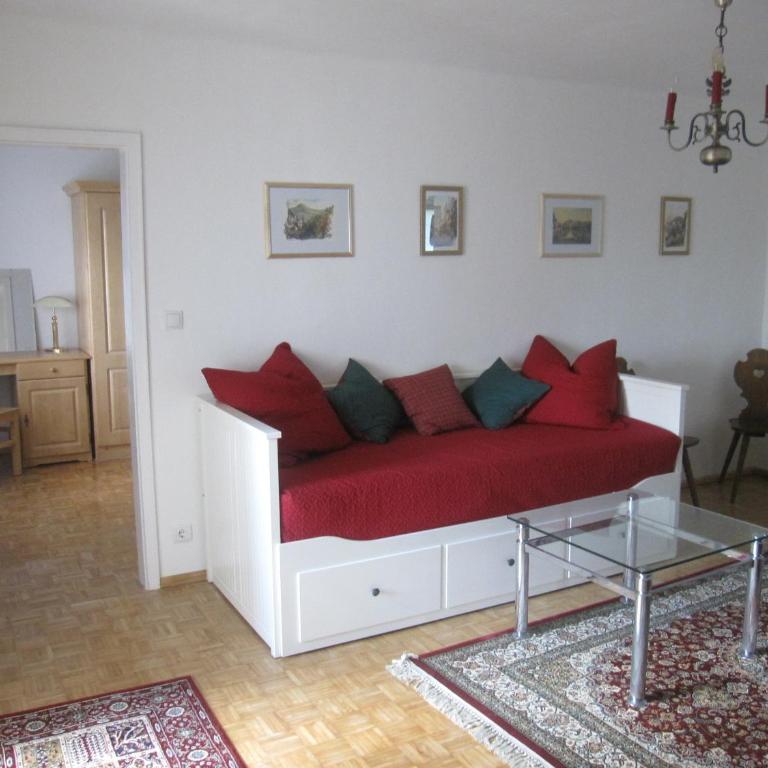 Ferienwohnungen Doktorwirt - Apartment mit 1 Schlafzimmer - 18