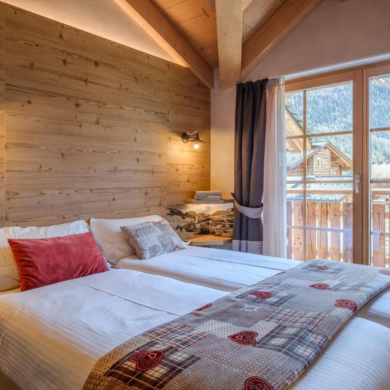 Chalet Bellavista - Appartamento con 1 Camera da Letto e Vista Montagna - 2