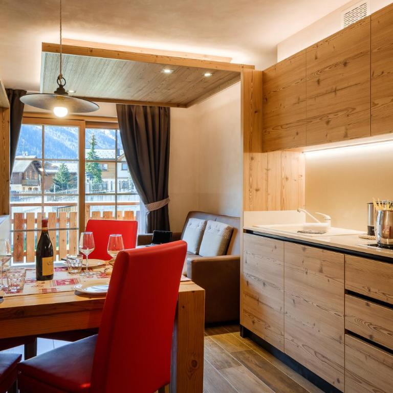 Chalet Bellavista - Appartamento con 1 Camera da Letto e Vista Montagna - 1