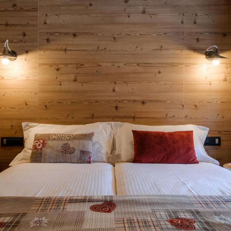 Chalet Bellavista - Appartamento con 2 Camere da Letto e 2 Bagni - 6
