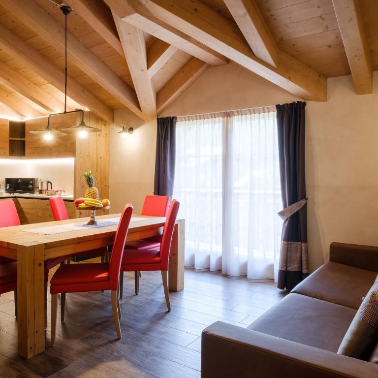 Chalet Bellavista - Appartamento con 2 Camere da Letto e 2 Bagni - 9