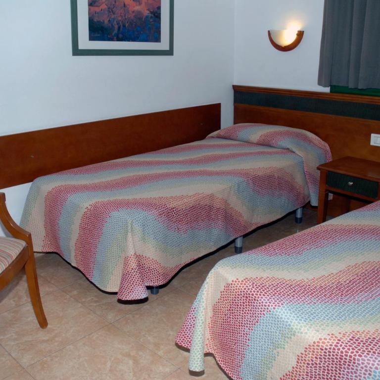 Las Faluas - Apartamento (3 adultos) - 20