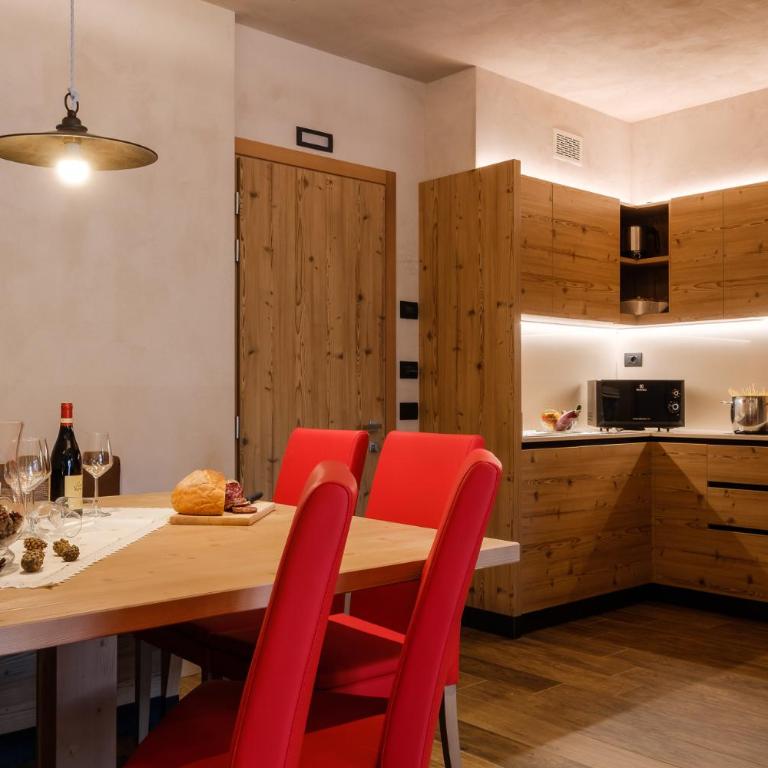 Chalet Bellavista - Appartamento con 2 Bagni - 1