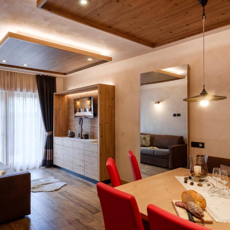 Chalet Bellavista - Appartamento con 2 Bagni - 7