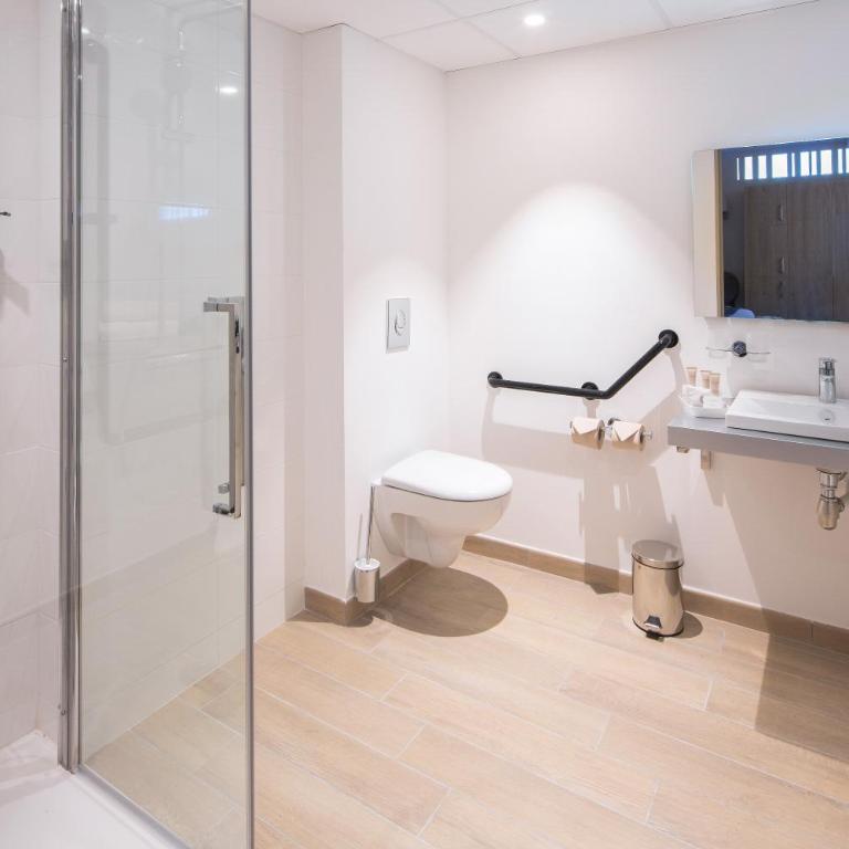 Hôtel Le Rive Droite & SPA - Habitación Doble Clásica - 2 camas individuales - 2