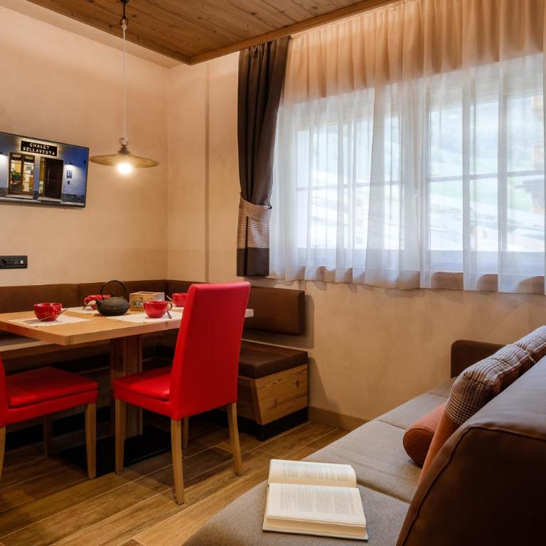 Chalet Bellavista - Appartamento con 2 Camere da Letto - 7