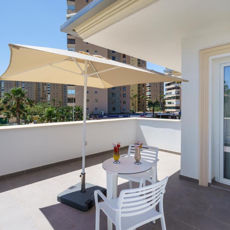 Costa del Sol Torremolinos Hotel - Habitación Doble con terraza - 4