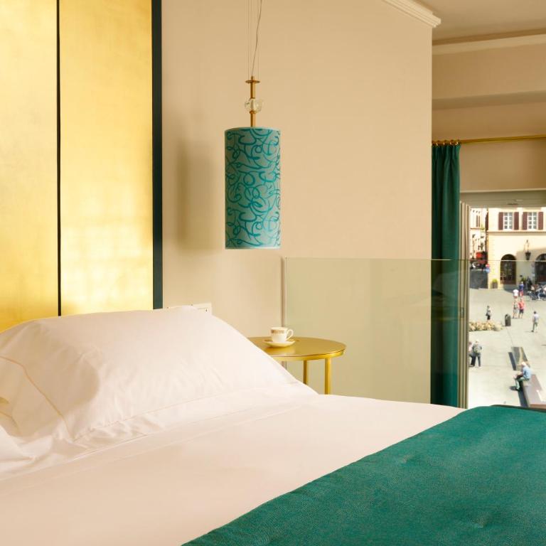 Grand Hotel Minerva - Suite Duplex - 2