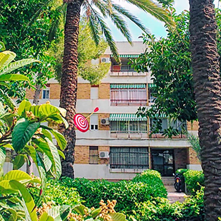 Apartamento Jardines Vía Parque - Standard Apartment - 30