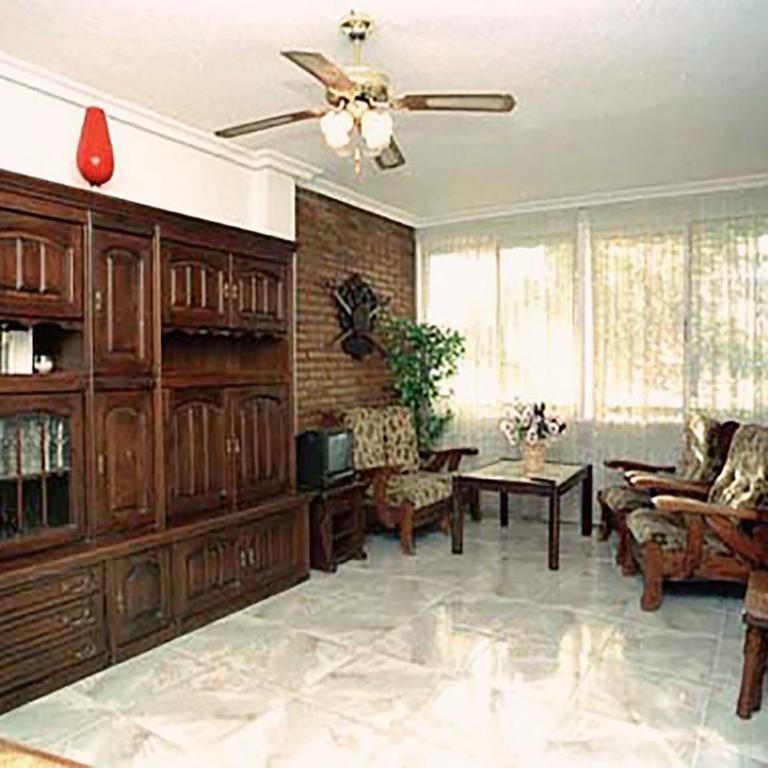 Apartamento Jardines Vía Parque - Standard Apartment - 4
