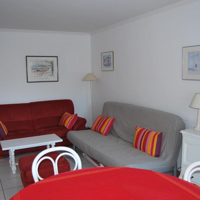 Appartement La Baule Plage - Apartamento con terraza - 10