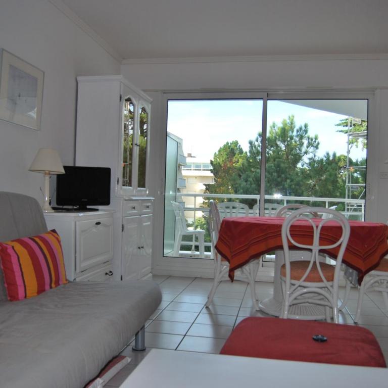 Appartement La Baule Plage - Apartamento con terraza - 9