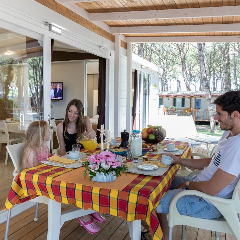 Ca' Pasquali Village - Casa Mobile Top Executive - 2