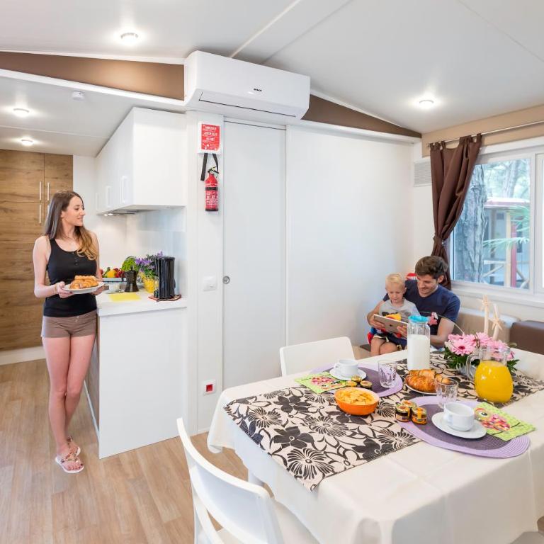 Ca' Pasquali Village - Casa Mobile Top Executive - 4
