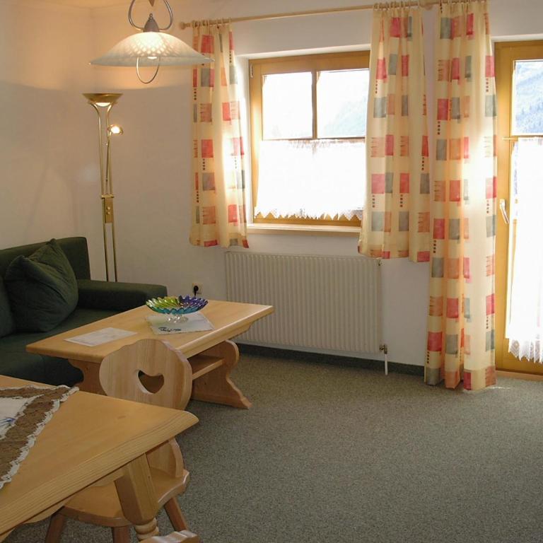 Appartement La Piazza - Apartment mit 1 Schlafzimmer - 2
