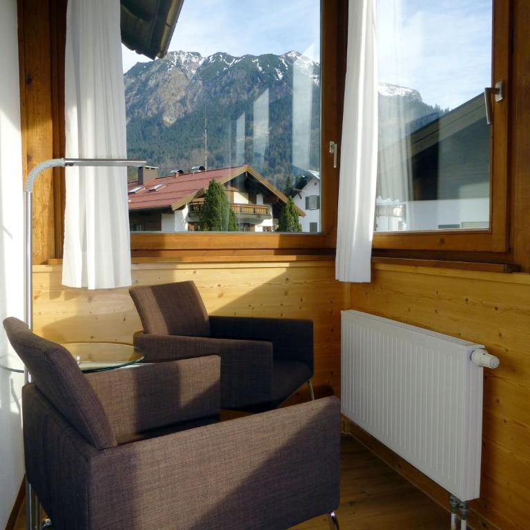 Hotel Engel - Superior Doppelzimmer mit Bergblick - 6
