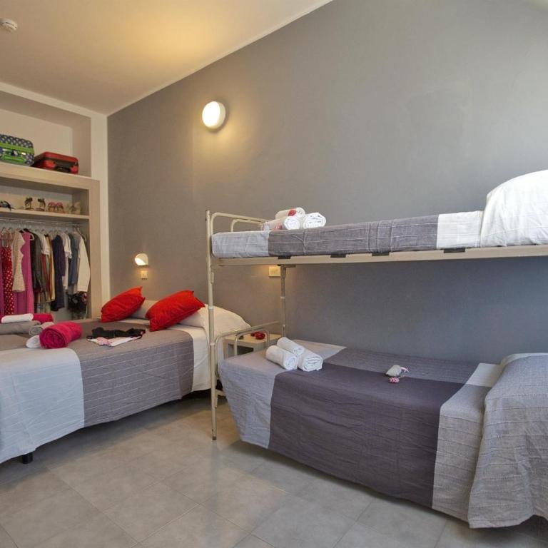 Hotel Sabrina Rimini - Camera Quadrupla Economy - 5
