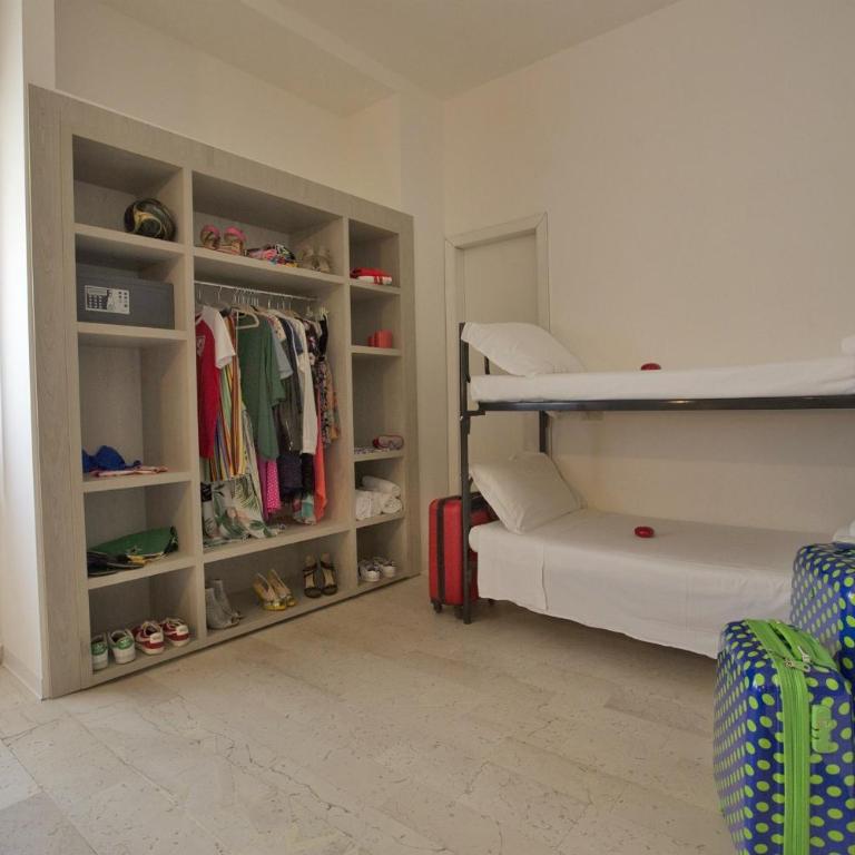 Hotel Sabrina Rimini - Camera Familiare Standard - 1
