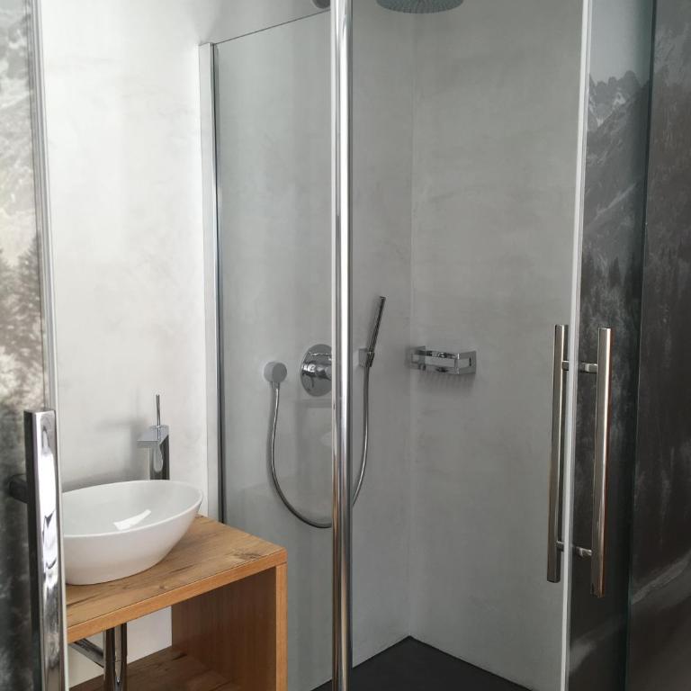 Hotel Engel - Suite mit 1 Schlafzimmer - 3
