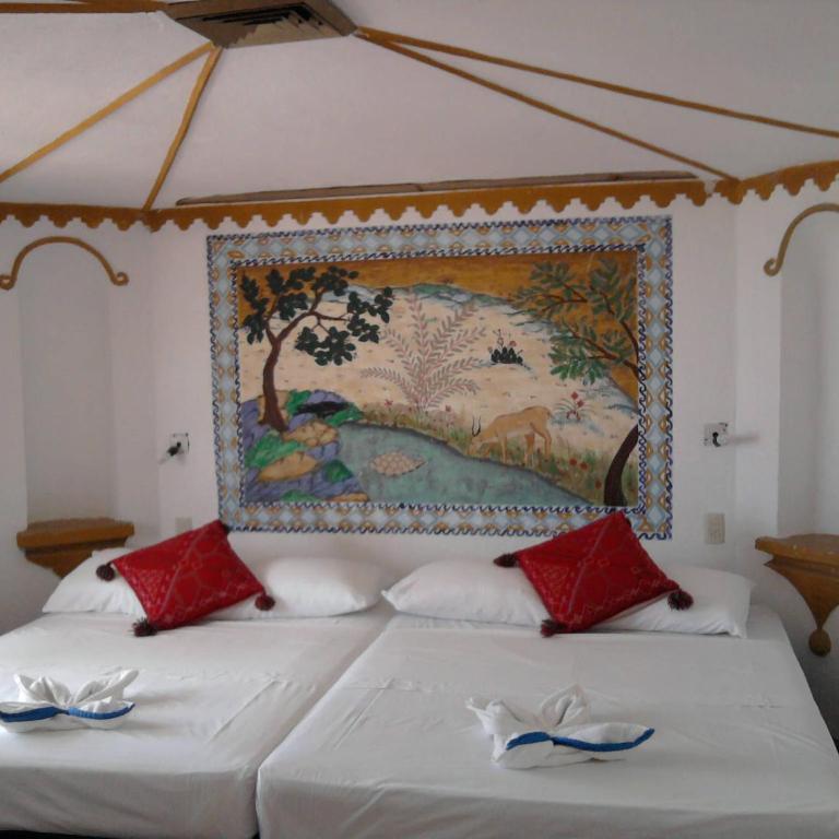 Hotel Paraiso Escondido - Suite Principal con piscina privada - 2