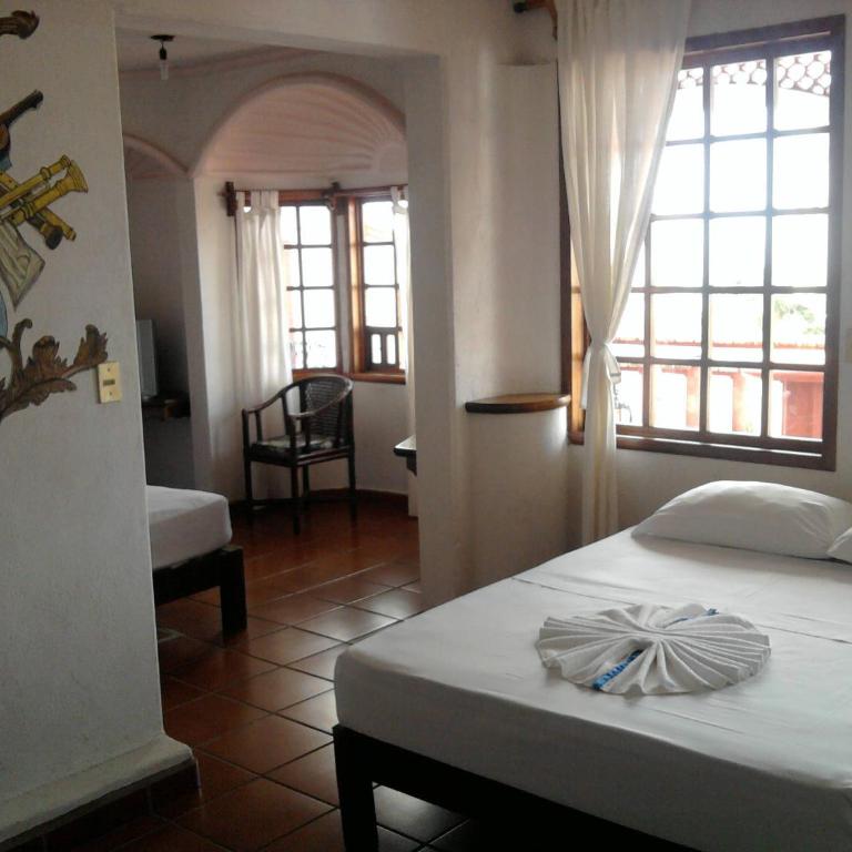 Hotel Paraiso Escondido - Suite Familiar - 3