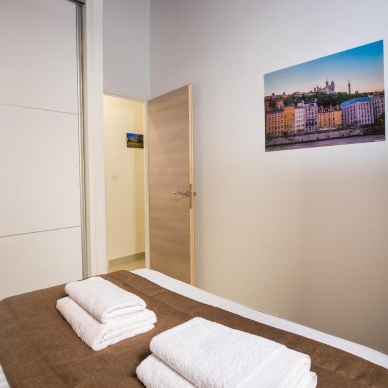 Lyon Cosy Stay - Apartamento - 35