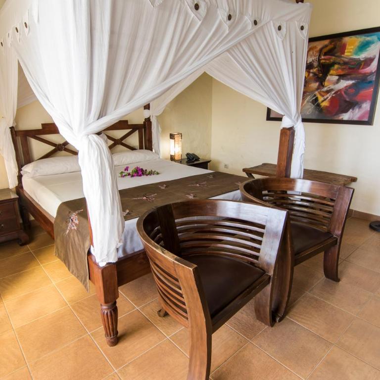 El Cortijo de Zahara by QHotels - Habitación Doble Superior - 6
