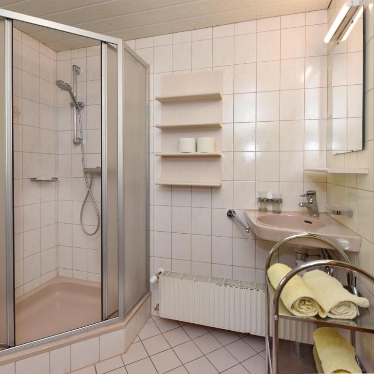 Haus Brügga - Apartamento de 3 dormitorios con balcón - 7