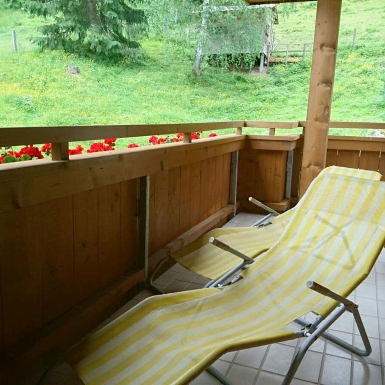 Appartementhotel Hechenberg - Apartment mit 2 Schlafzimmern Bergfried - 16