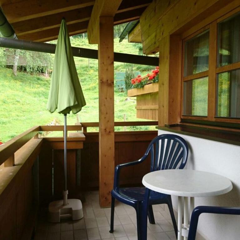 Appartementhotel Hechenberg - Apartment mit 2 Schlafzimmern Bergfried - 8