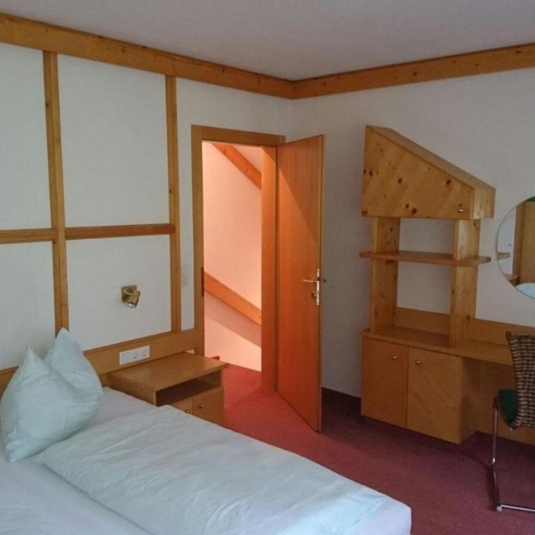 Appartementhotel Hechenberg - Apartment mit 2 Schlafzimmern Bergfried - 12
