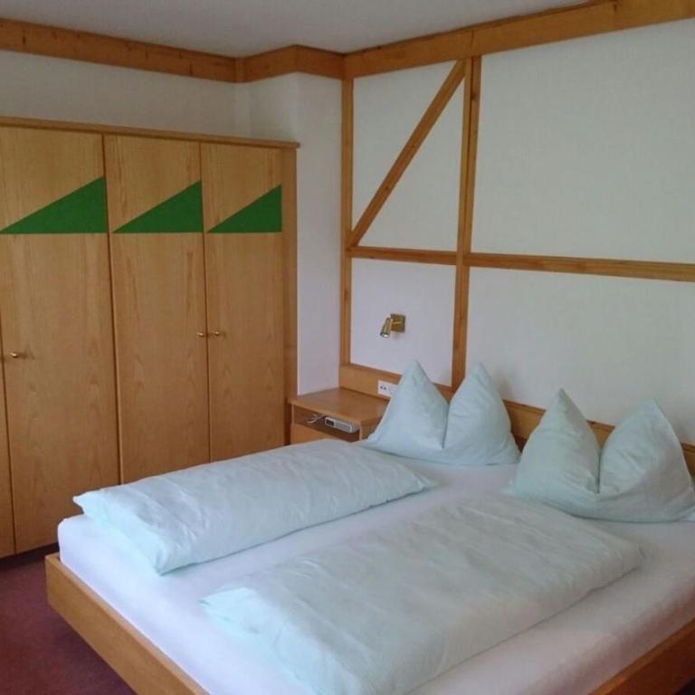 Appartementhotel Hechenberg - Apartment mit 2 Schlafzimmern Bergfried - 11