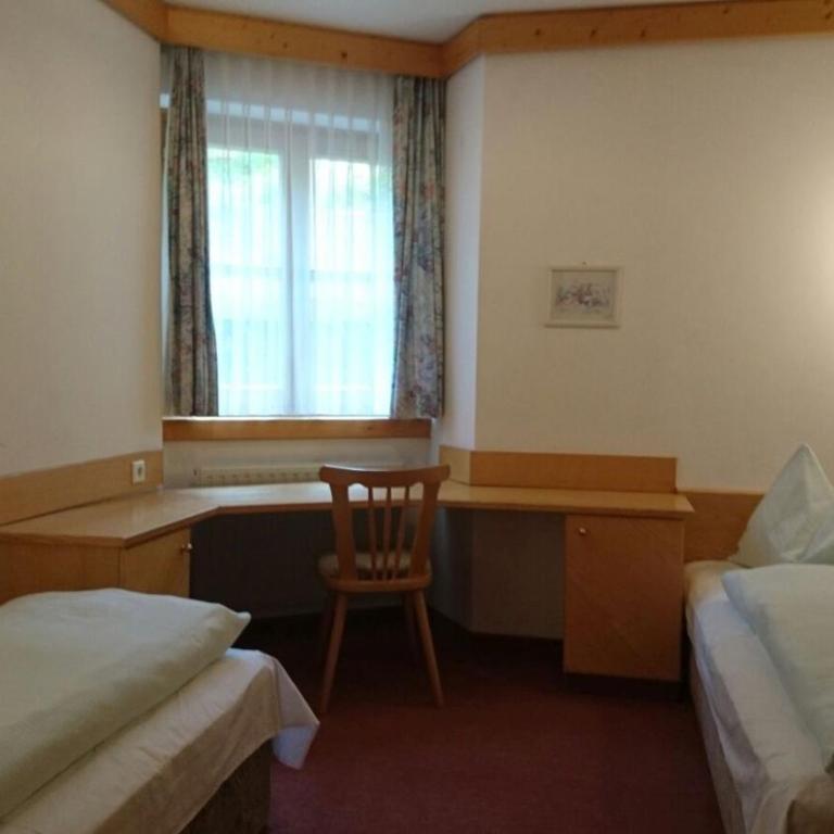Appartementhotel Hechenberg - Apartment mit 2 Schlafzimmern Bergfried - 13