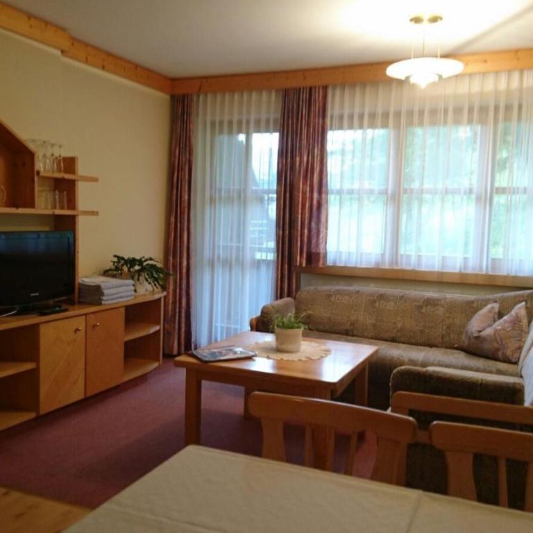 Appartementhotel Hechenberg - Apartment mit 2 Schlafzimmern Bergfried - 6