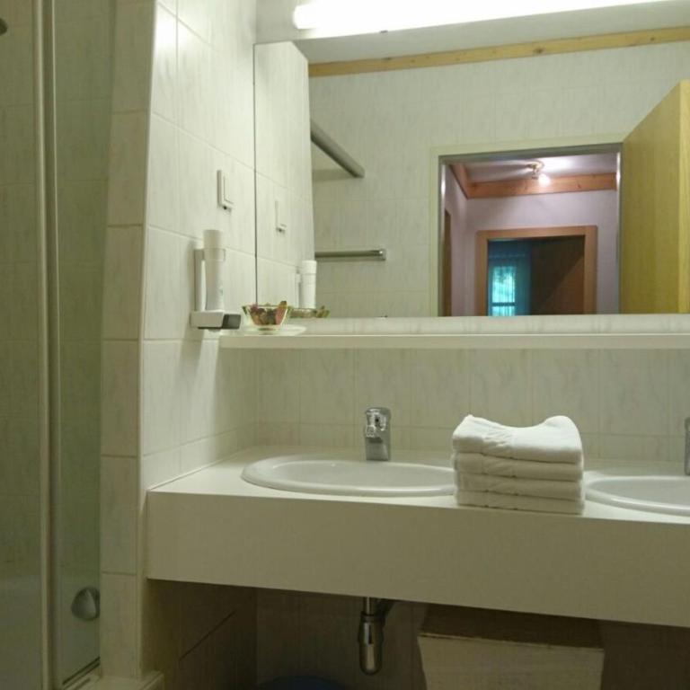 Appartementhotel Hechenberg - Apartment mit 2 Schlafzimmern Bergfried - 15